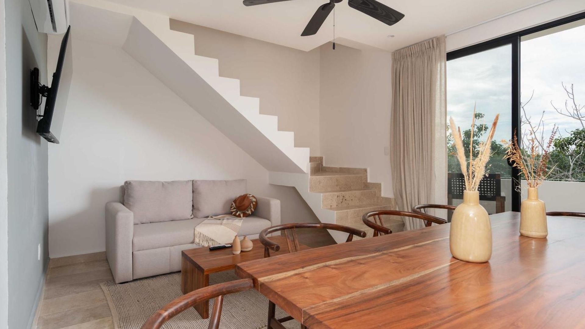 Apartment Penthouse With Private Plunge Pool