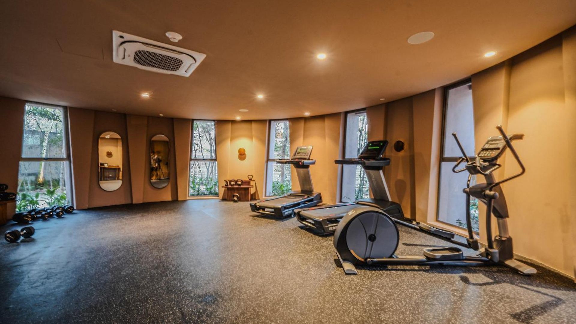 Heavenly 3br Ph W Private Pool, Gym, Yoga Class * Tulum