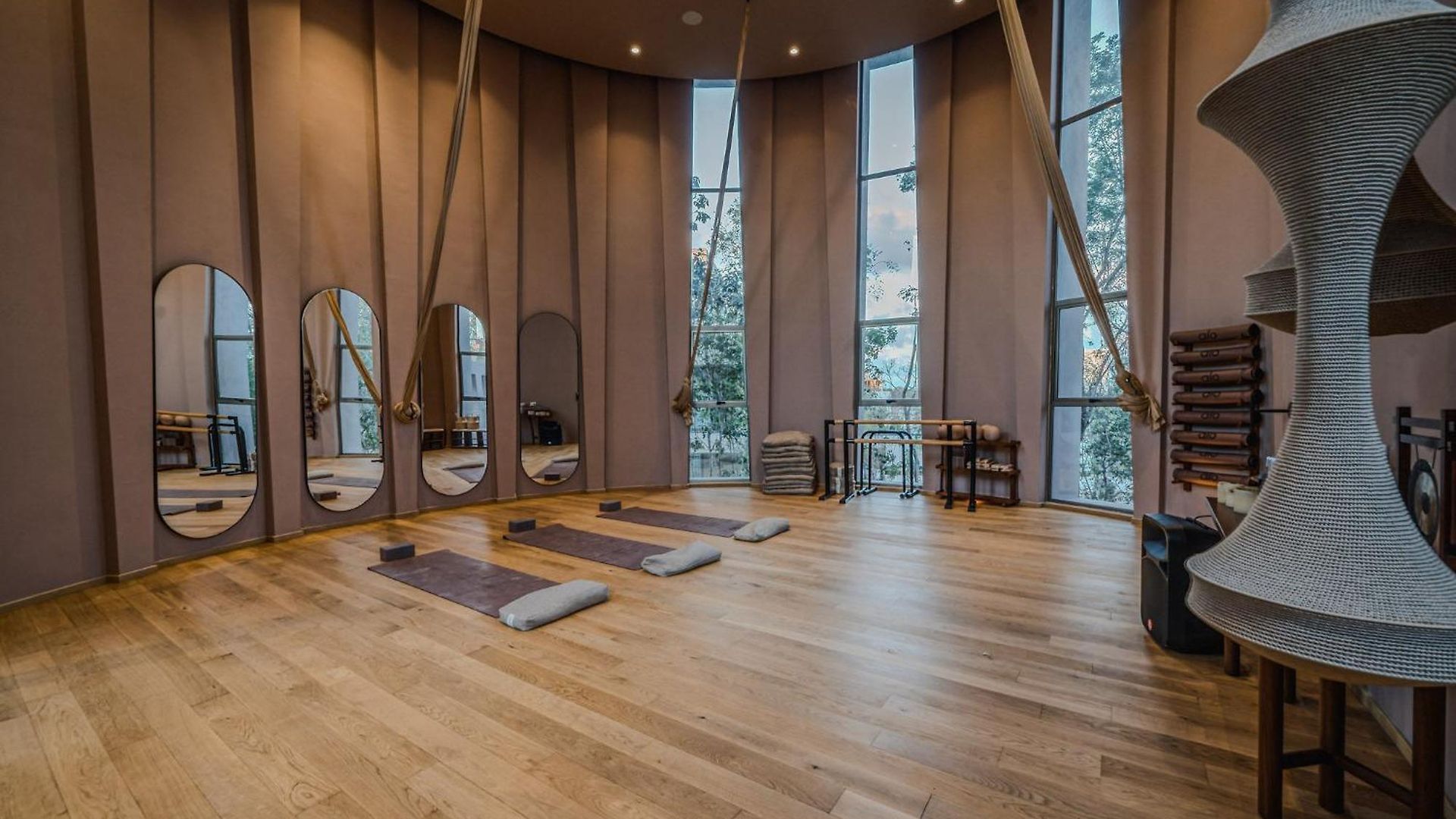 Heavenly 3br Ph W Private Pool, Gym, Yoga Class Tulum