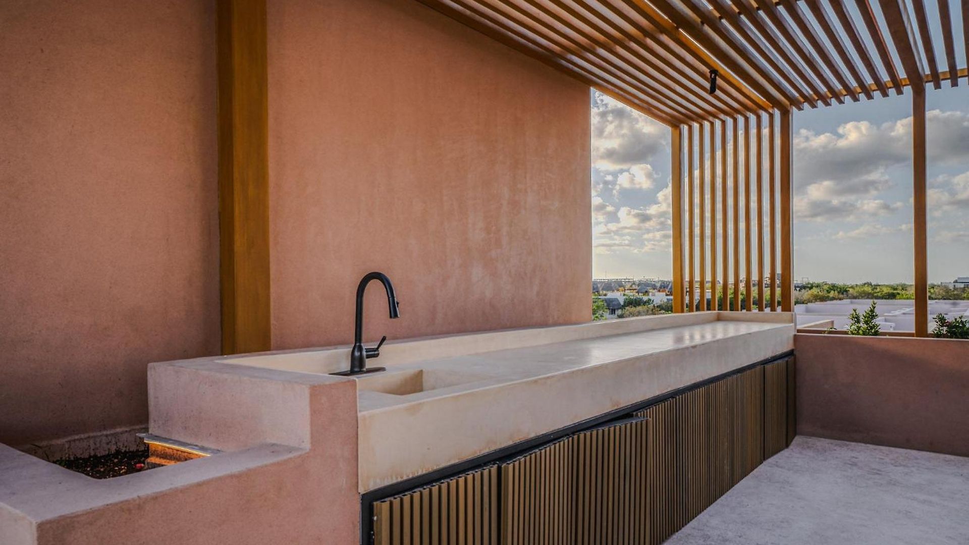 Apartment Heavenly 3br Ph W Private Pool, Gym, Yoga Class Tulum