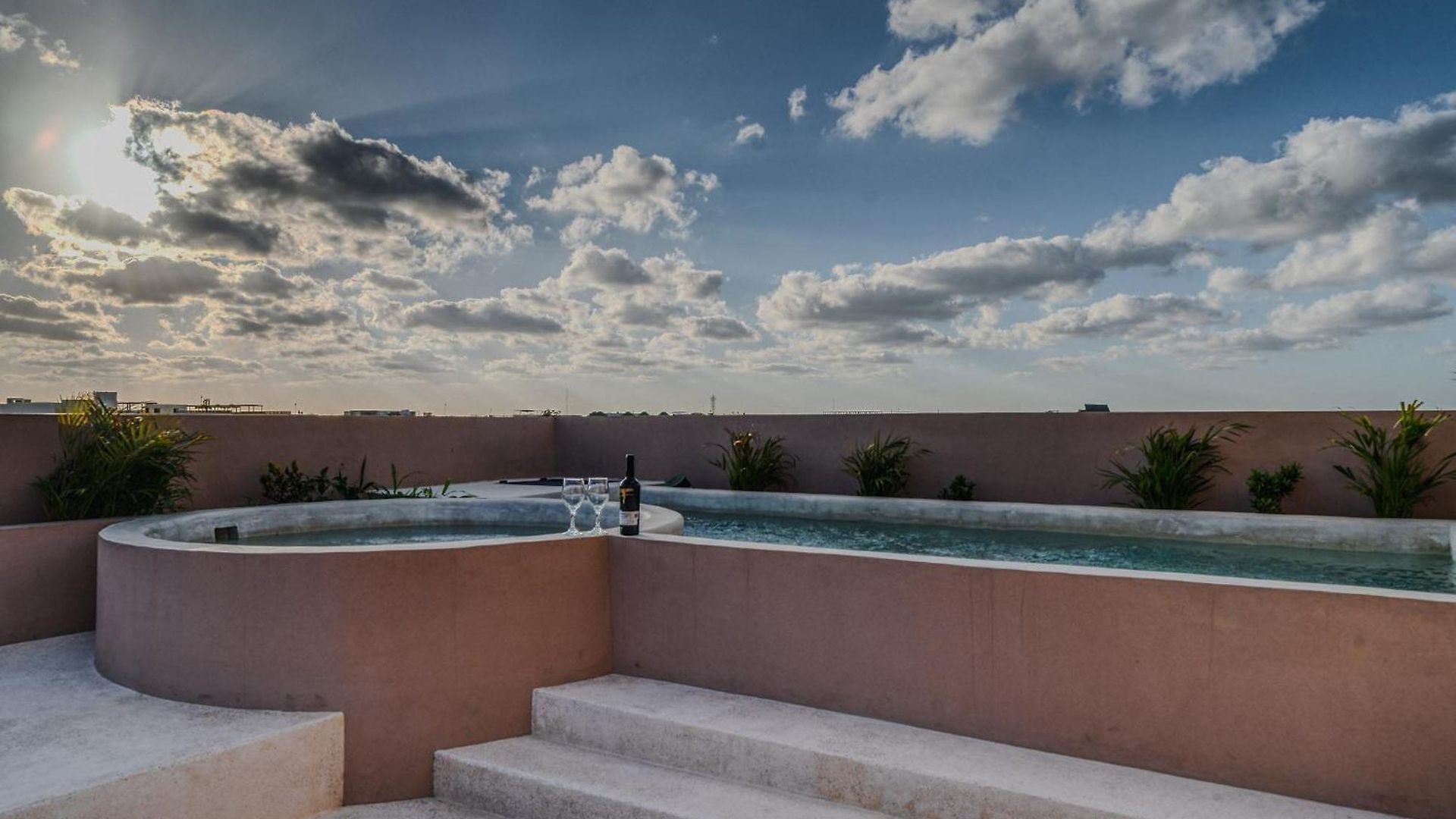 Heavenly 3br Ph W Private Pool, Gym, Yoga Class * Tulum