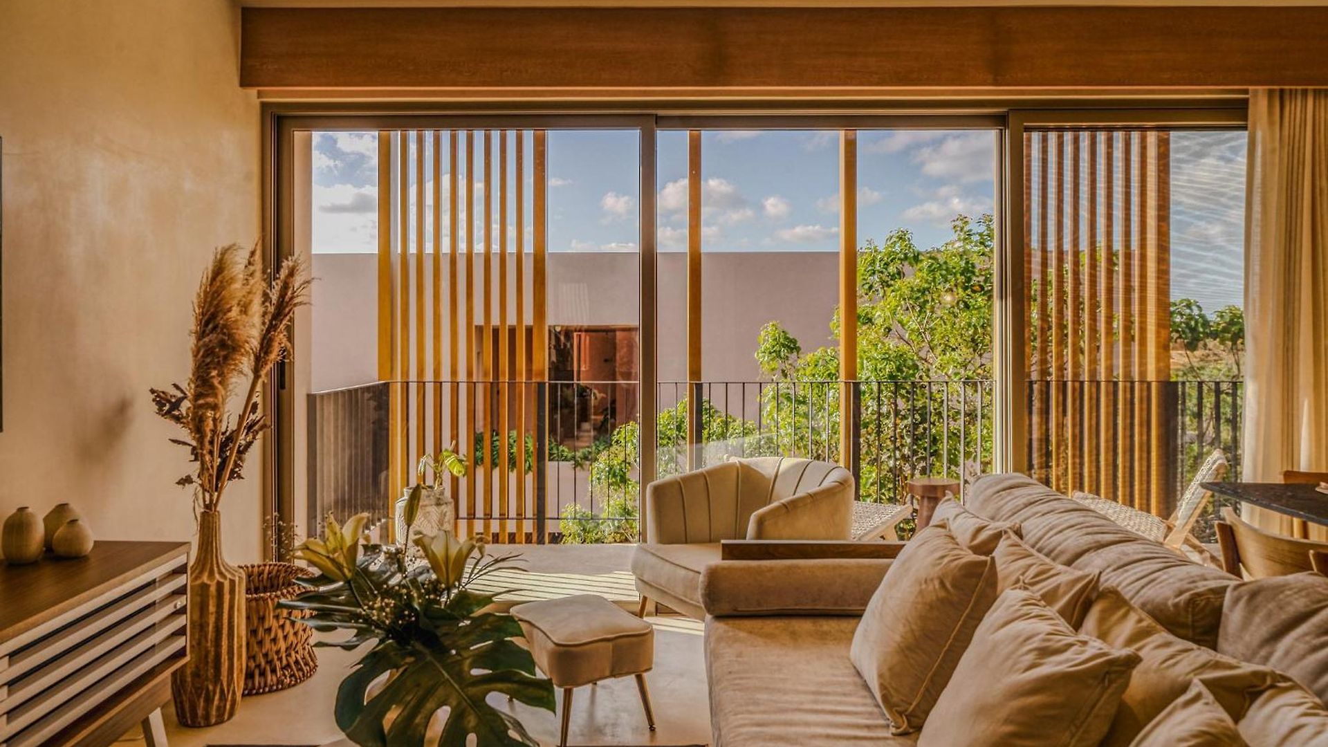 Heavenly 3br Ph W Private Pool, Gym, Yoga Class Apartment Tulum