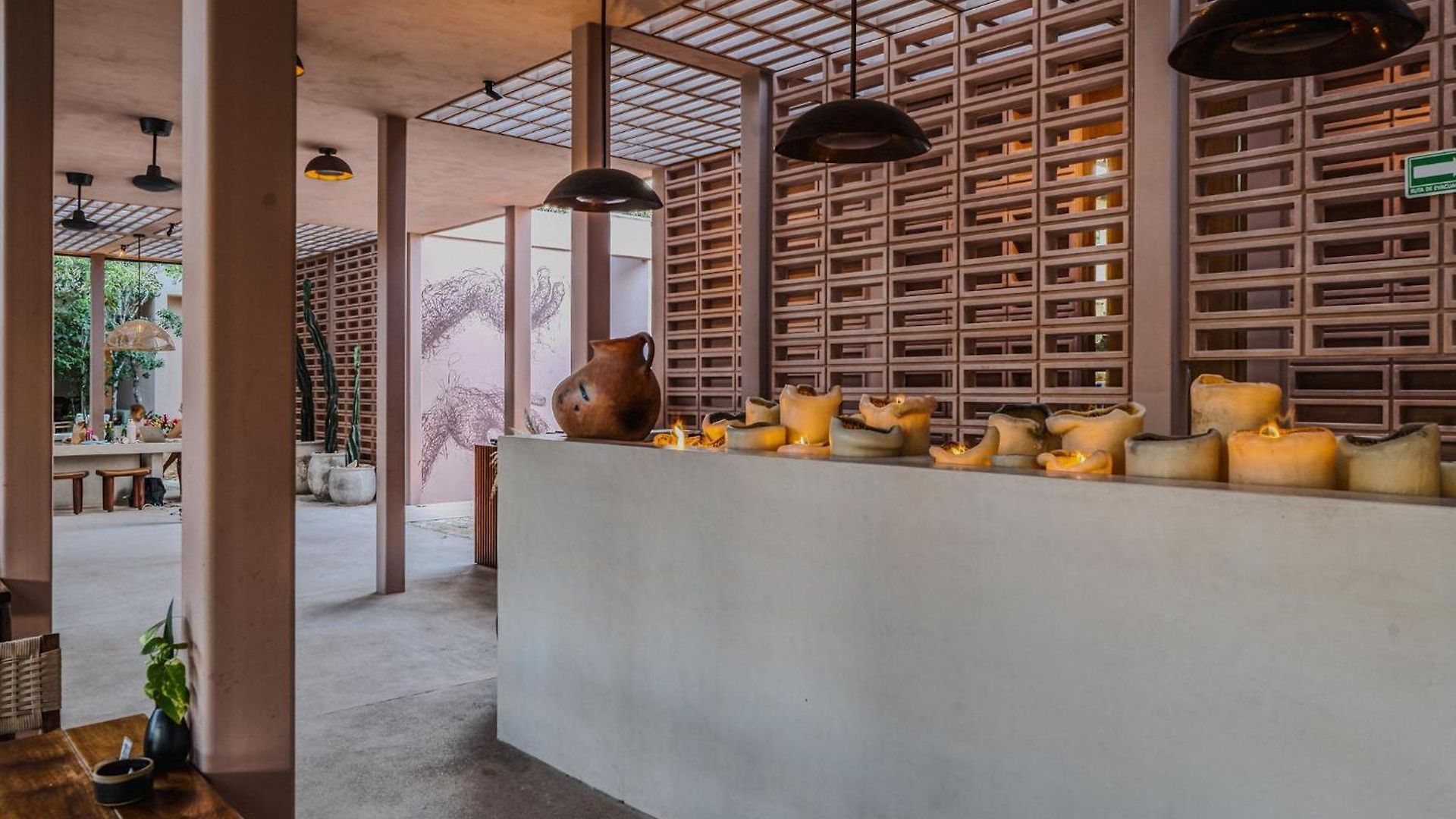 Heavenly 3br Ph W Private Pool, Gym, Yoga Class Apartment Tulum