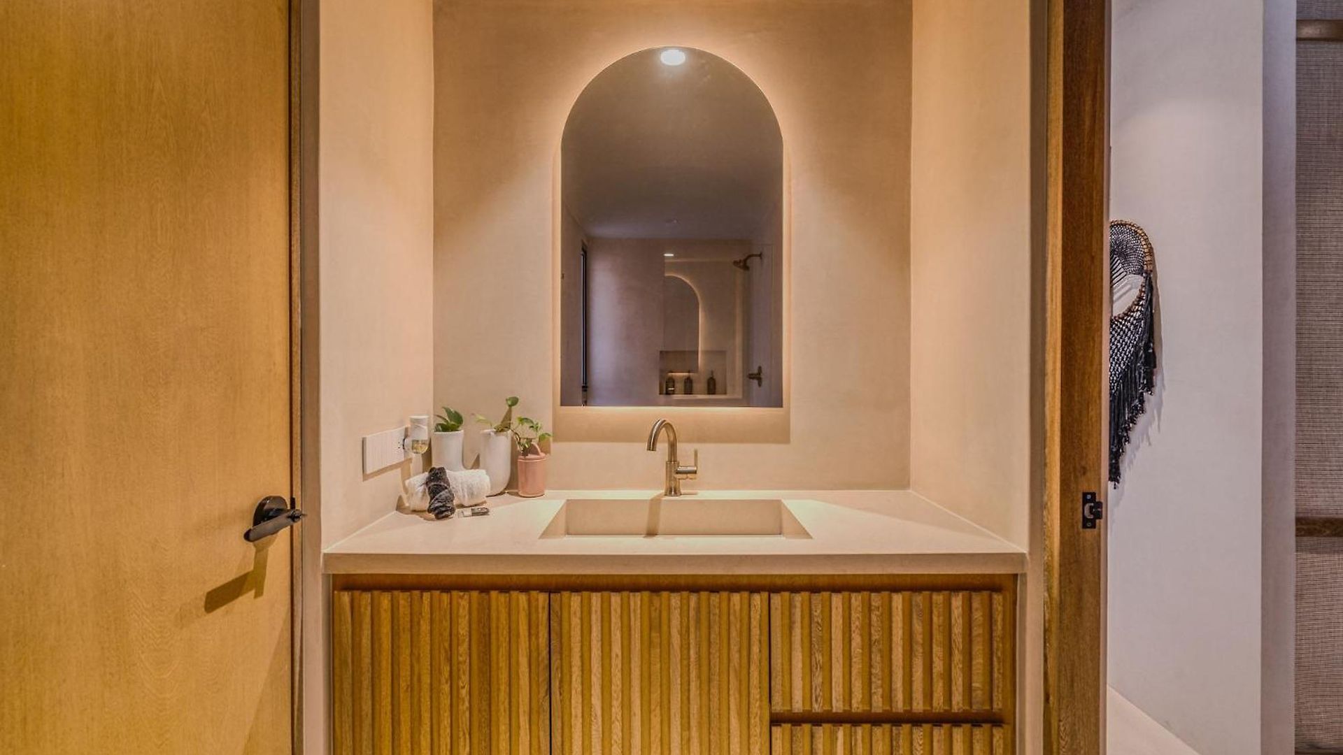 Heavenly 3br Ph W Private Pool, Gym, Yoga Class Apartment Tulum