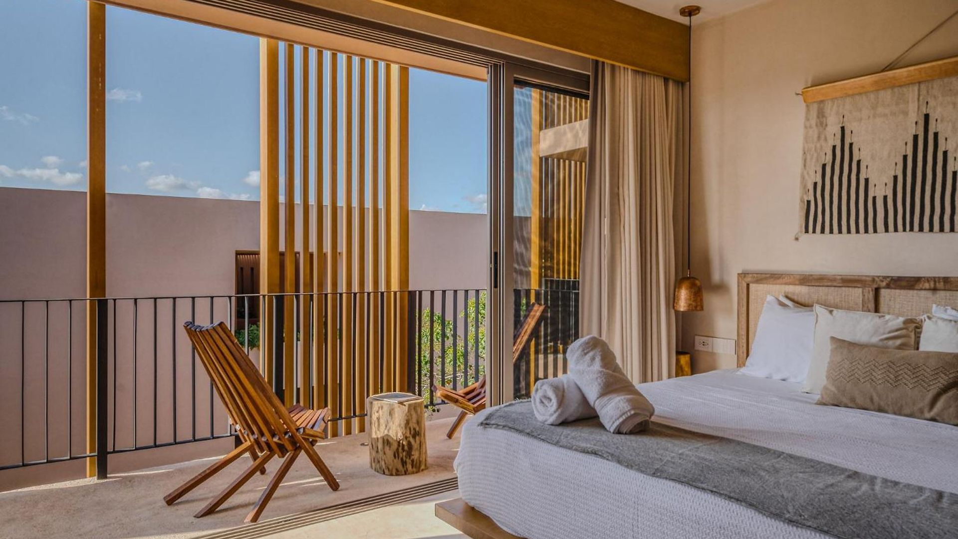 Heavenly 3br Ph W Private Pool, Gym, Yoga Class Tulum