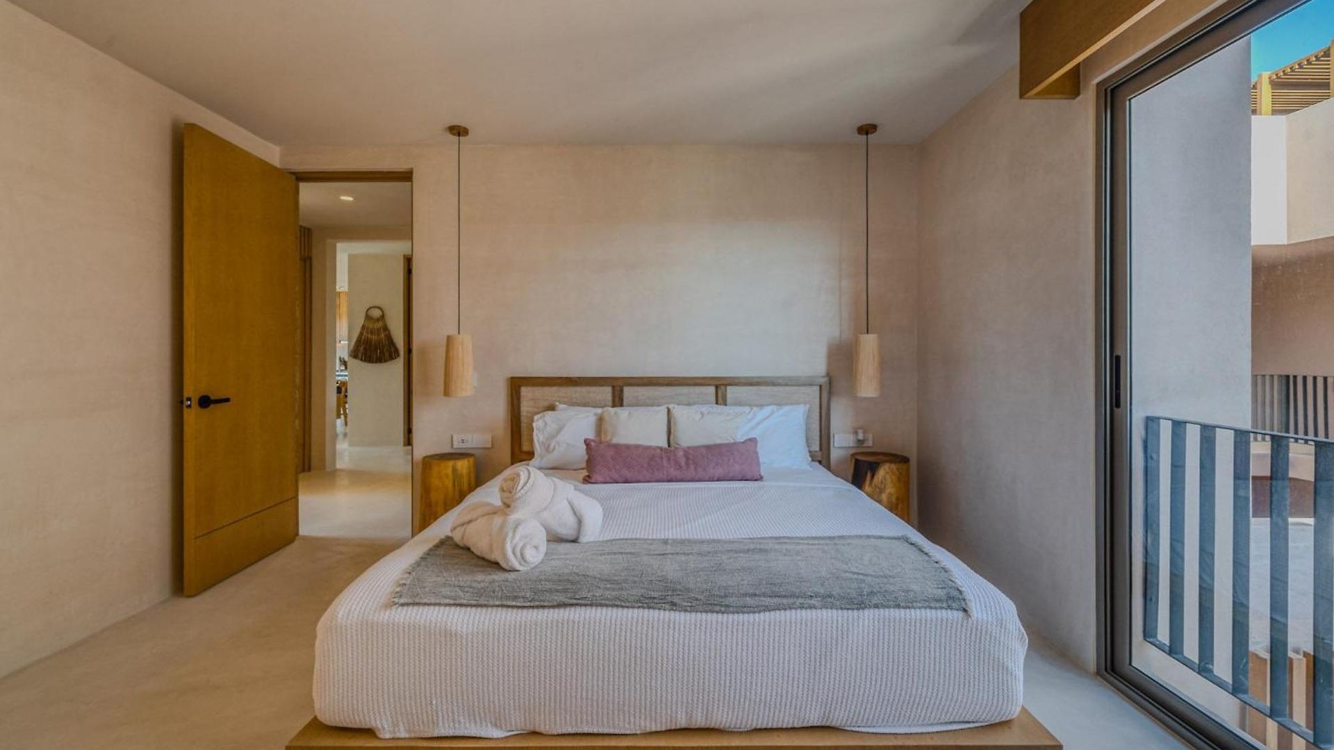 Heavenly 3br Ph W Private Pool, Gym, Yoga Class * Tulum