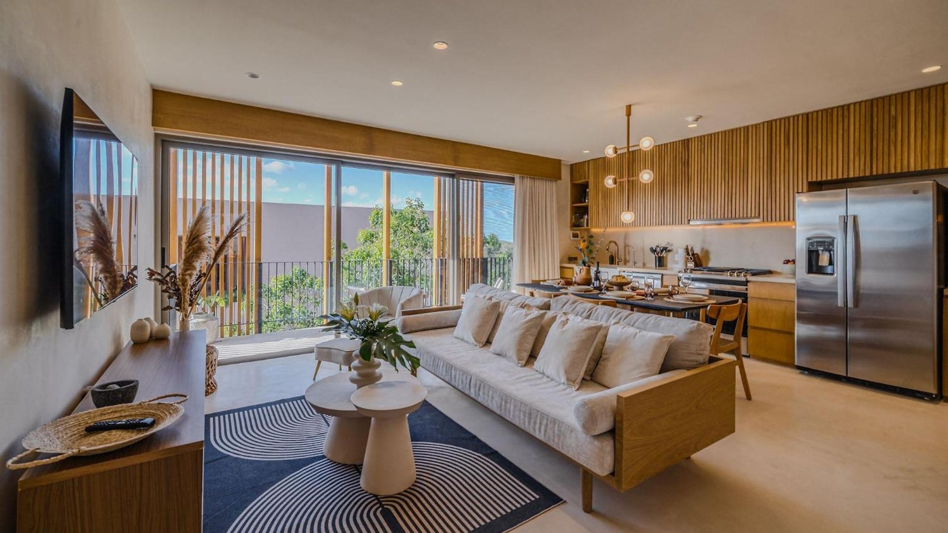 Apartment Heavenly 3br Ph W Private Pool, Gym, Yoga Class *