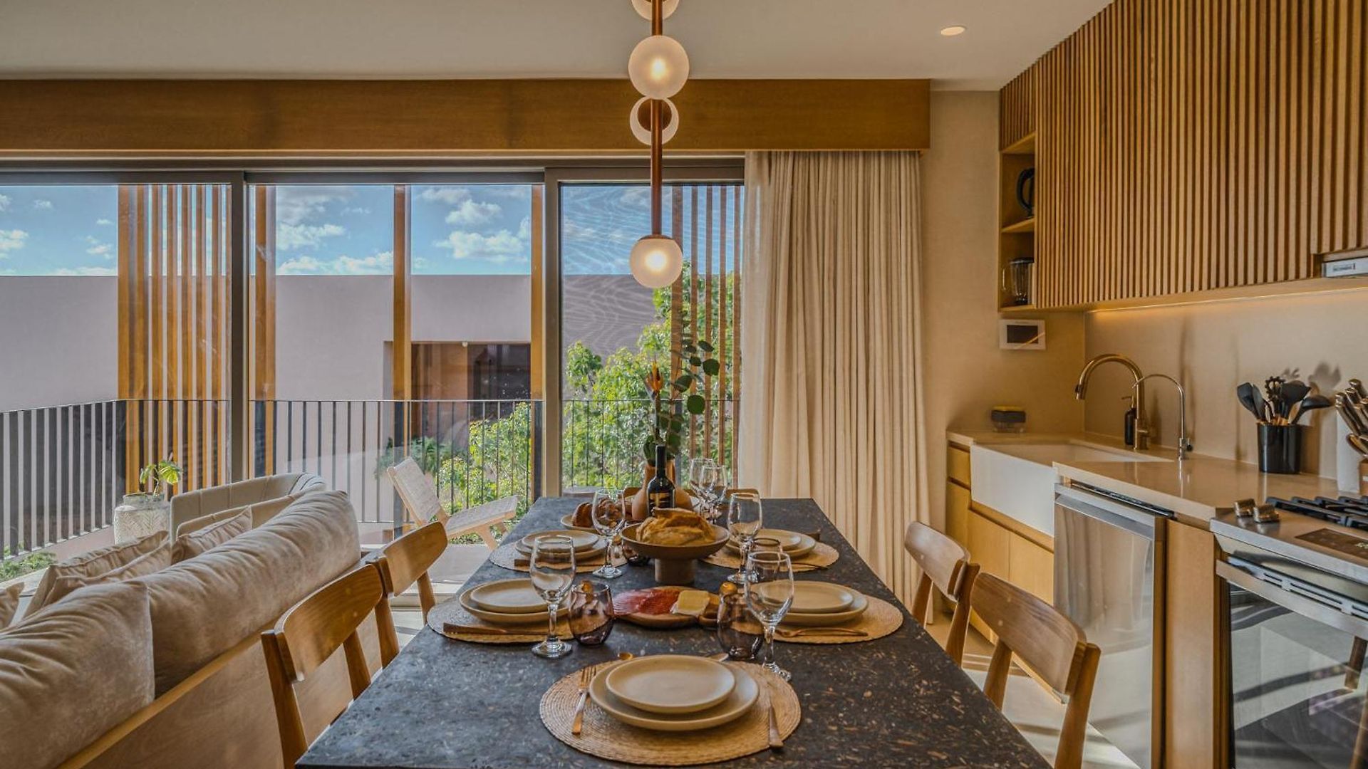 Apartment Heavenly 3br Ph W Private Pool, Gym, Yoga Class Tulum