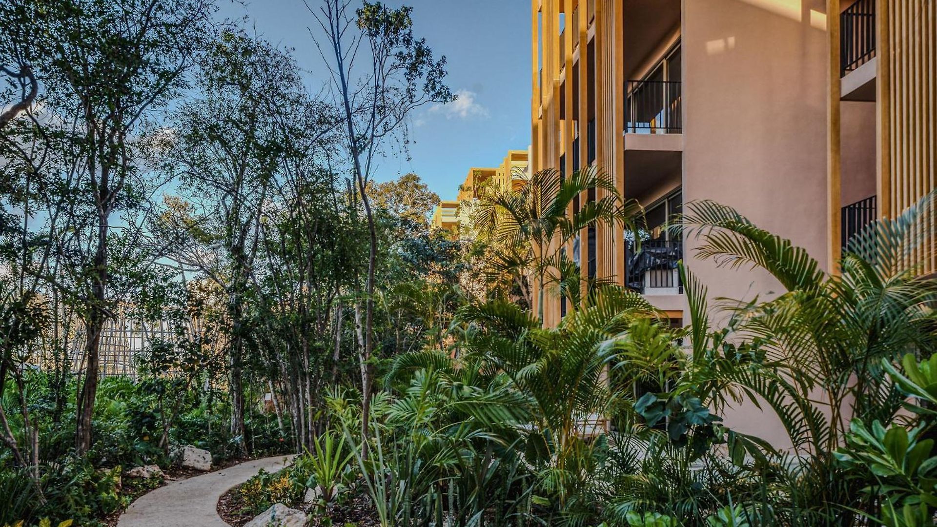 Heavenly 3br Ph W Private Pool, Gym, Yoga Class Tulum
