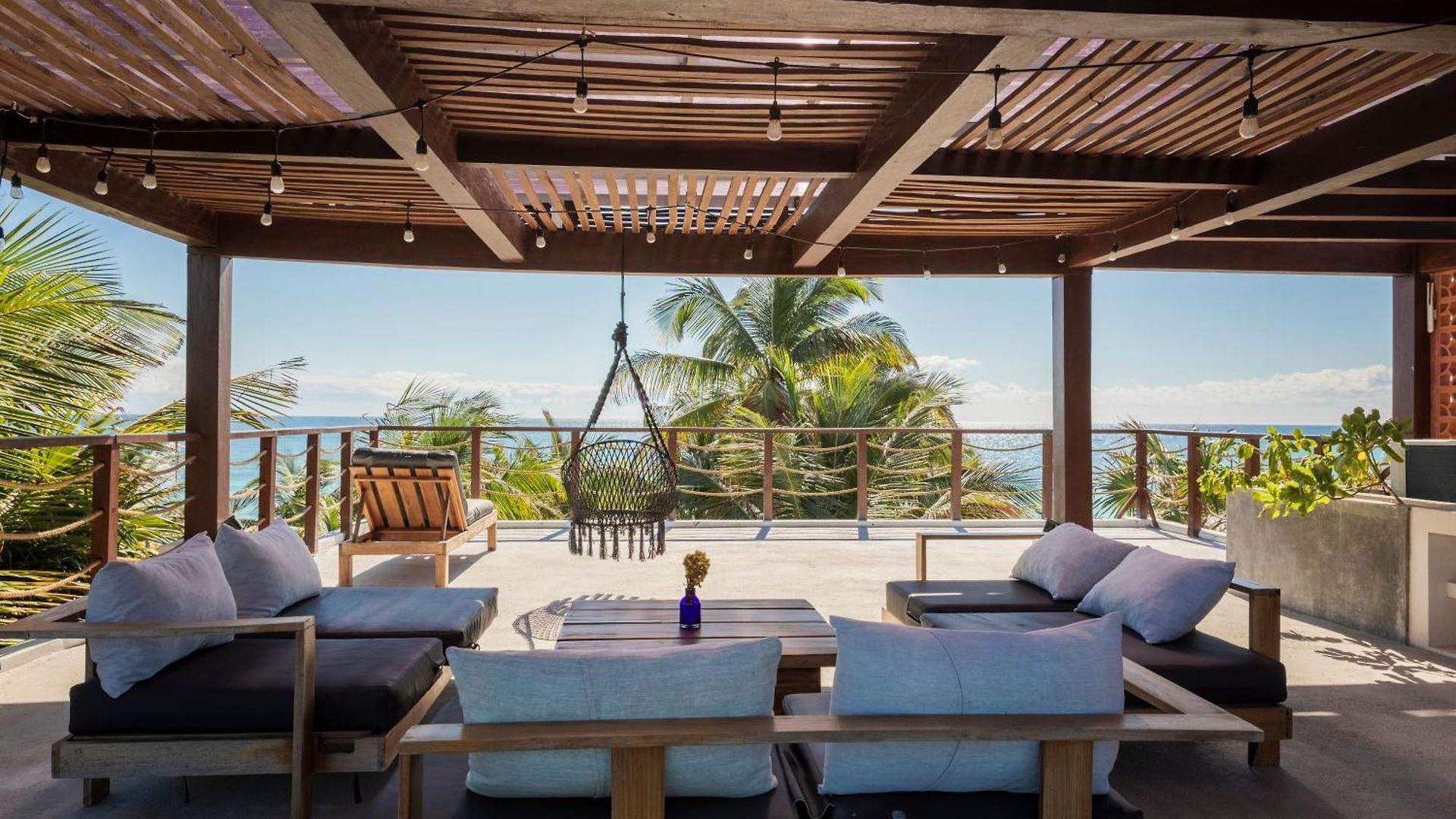 Lula Tulum, A Small Luxury 4* Tulum