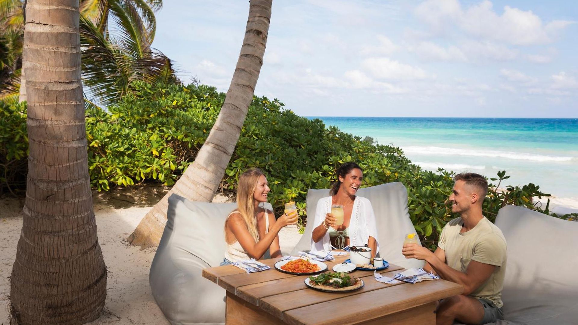 Lula Tulum, A Small Luxury 4*