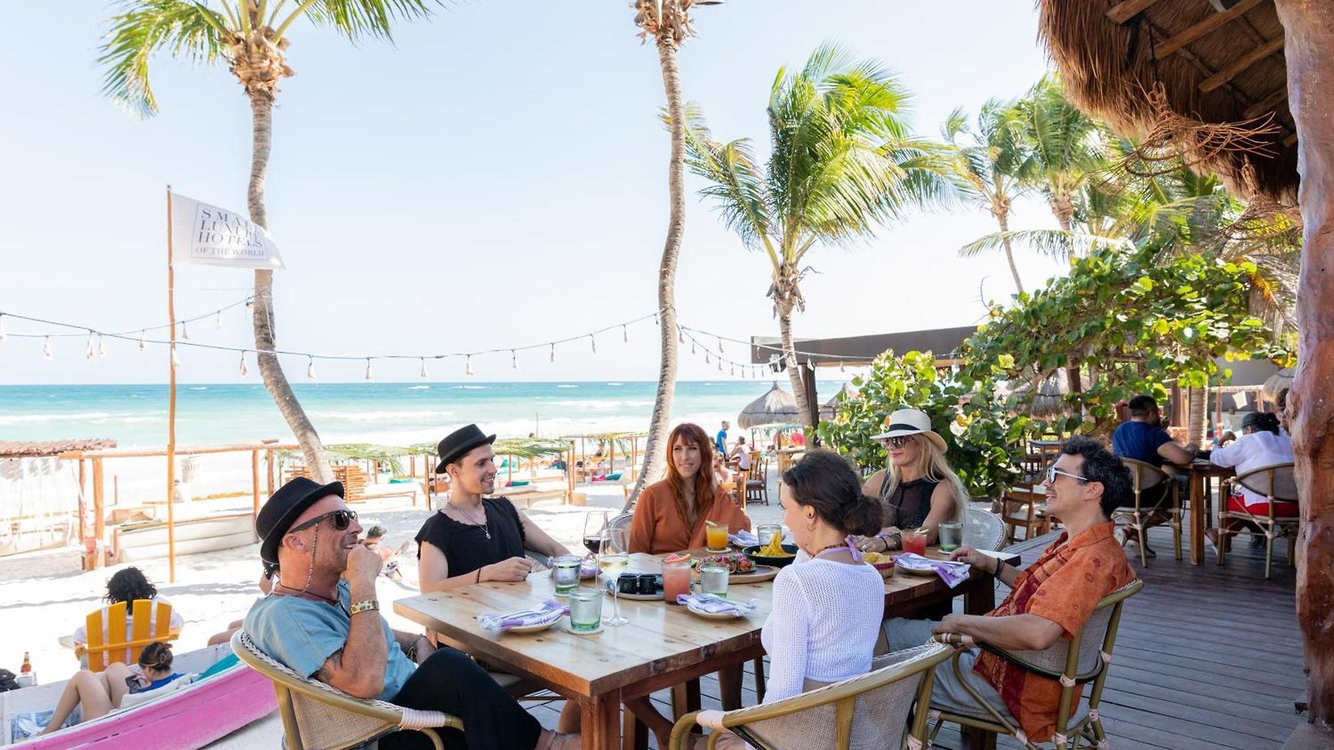 La Zebra Tulum, A Small Luxury Hotel Tulum