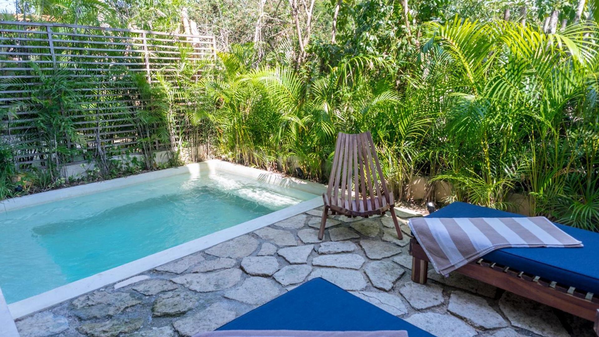 Exquisite Jungle W/private Pool! Tulum