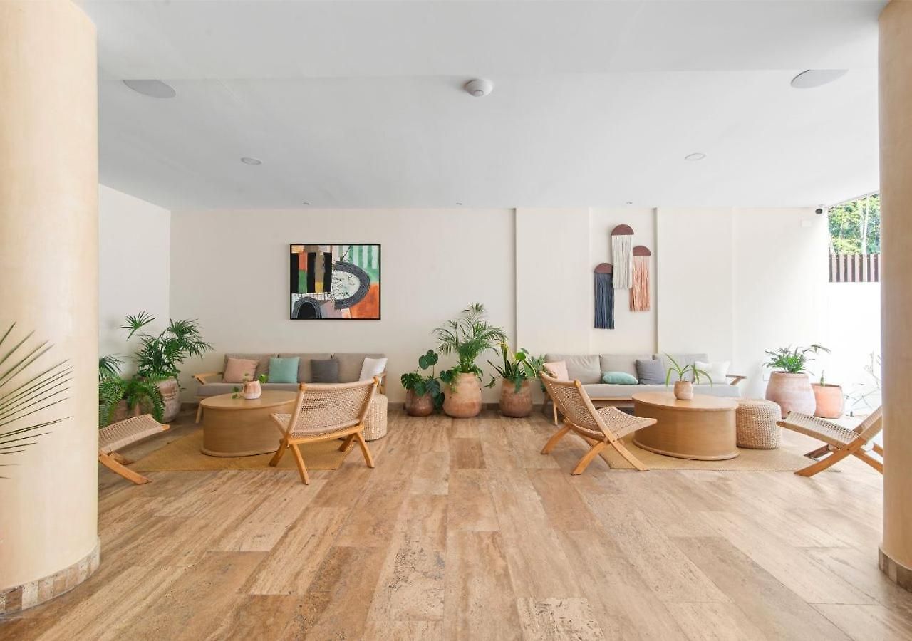 Apartment Modern Chic 1 Bedroom W/ Rooftop Infinity Pool