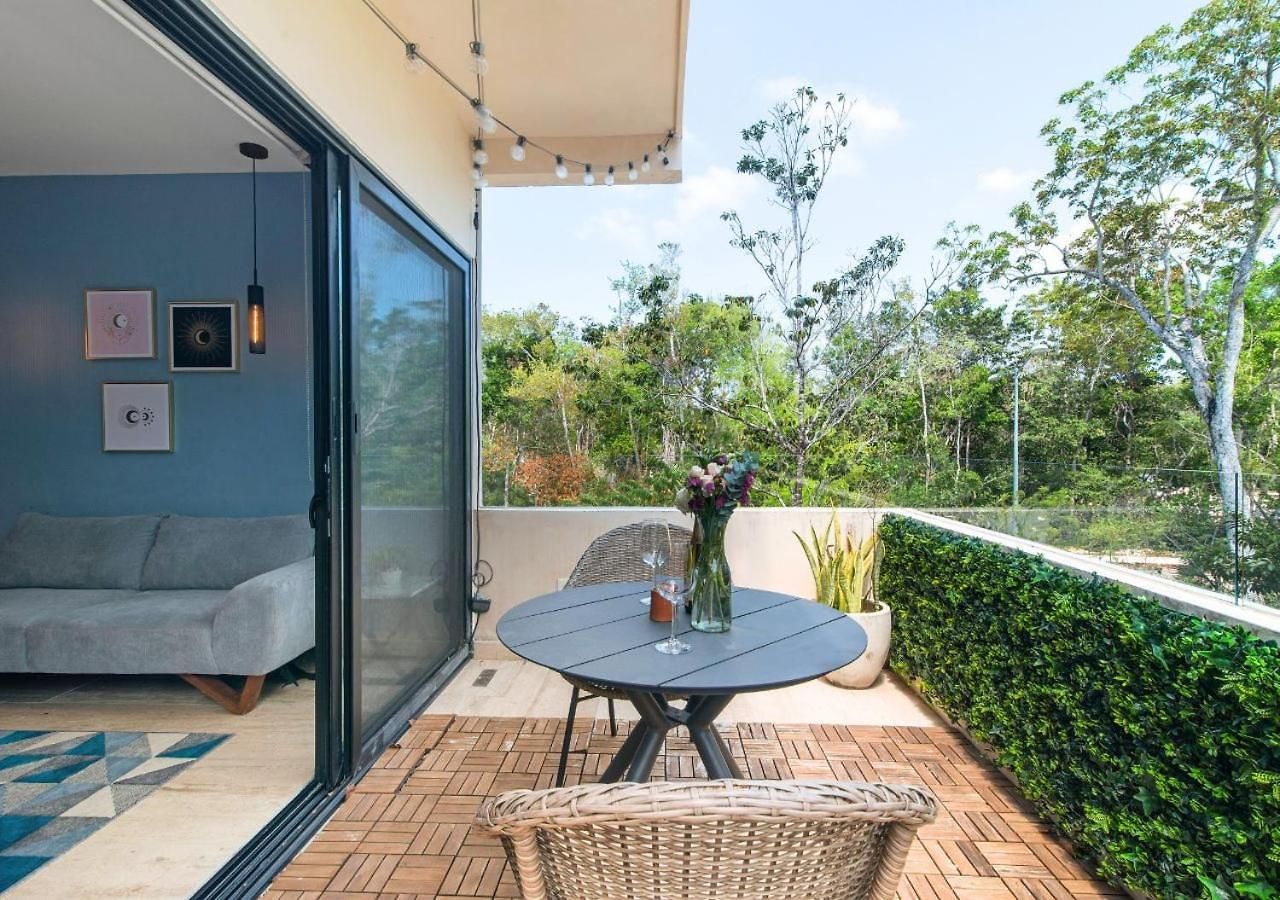 Apartment Modern Chic 1 Bedroom W/ Rooftop Infinity Pool *