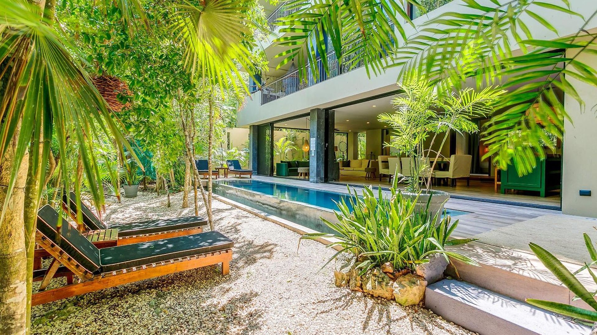 Apartment Luxurious Oasis Jacuzzi With Art Gallery And Pool *