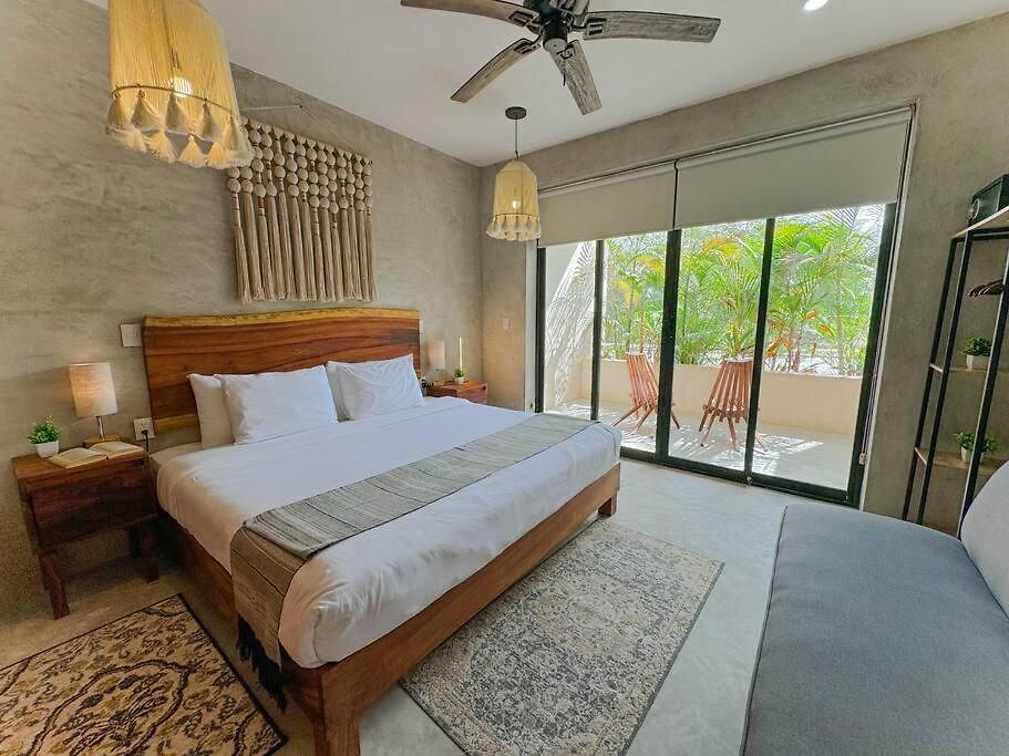 Apartment Increible Y Acogedor Estudio-agata 4 By Sandy Powerful Tulum