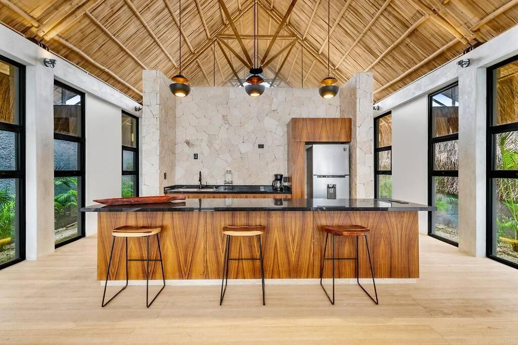 Lux Only 5 Min To Beach! Tulum