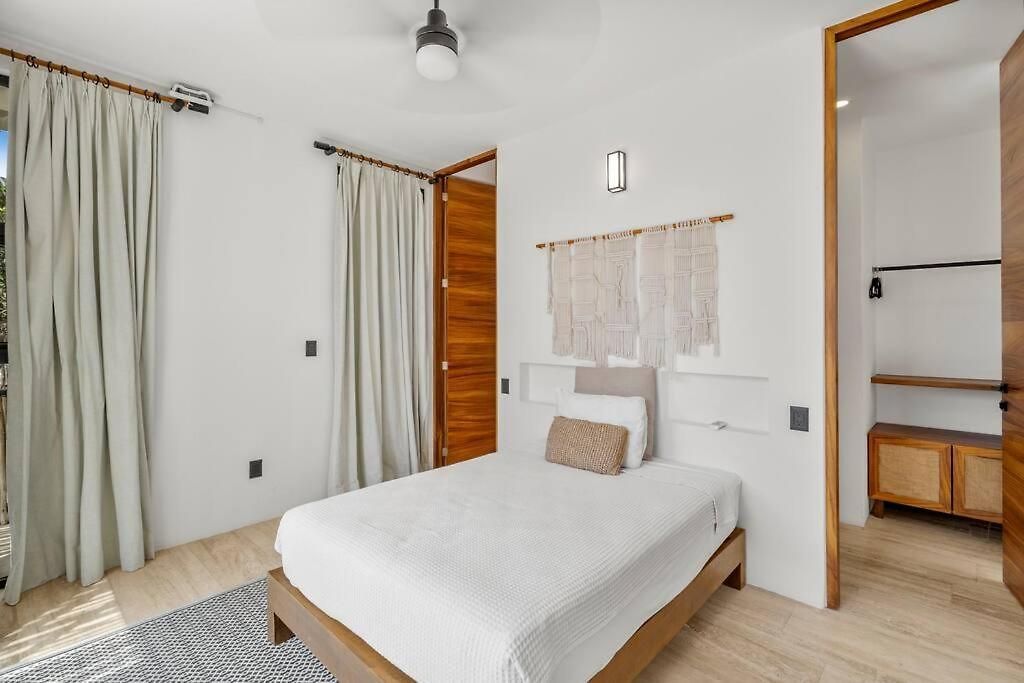Lux Only 5 Min To Beach! Apartamento Tulum