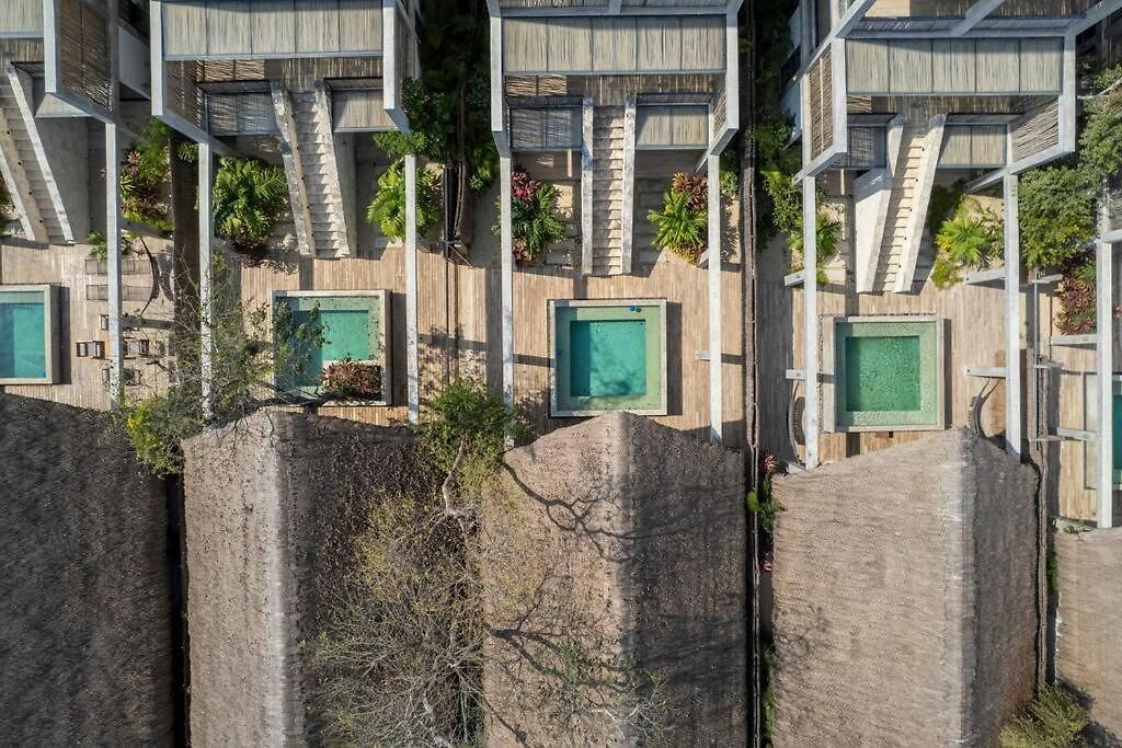 Lux Toh Villa, Rooftop Pool, Wifi, Transport Apartment *