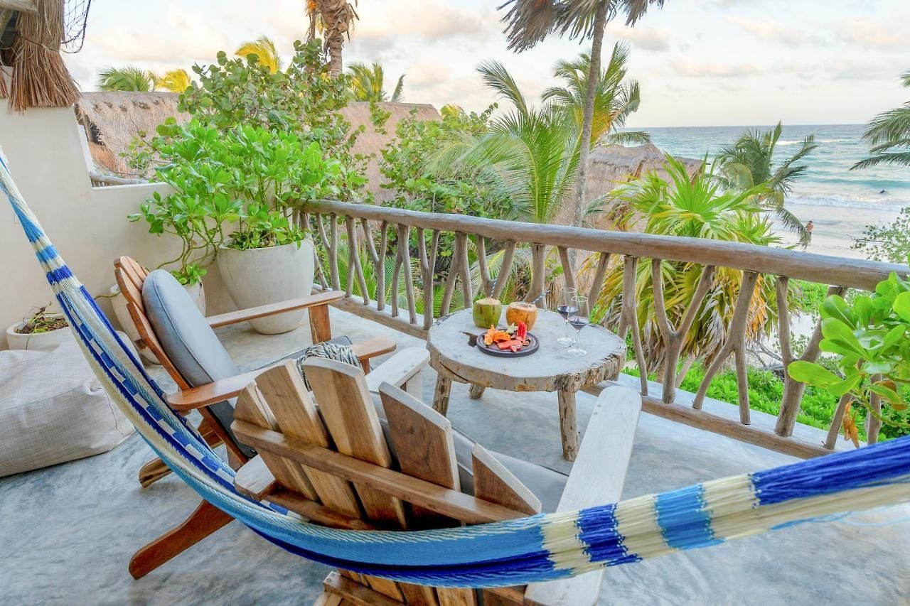 Ahau Beachfront (adults Only) 4*