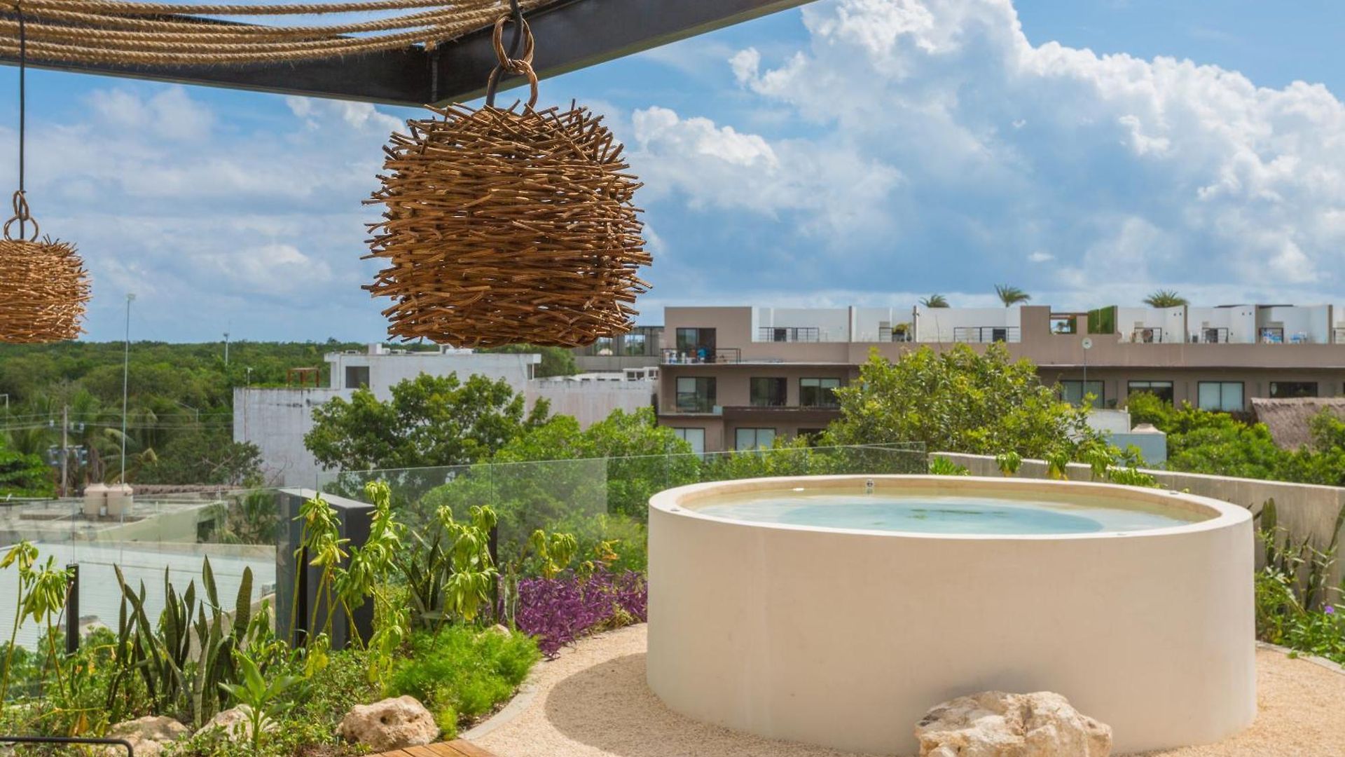 Iik Luxury By Spot Apartment Tulum