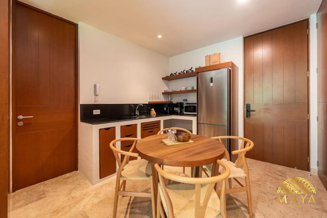 Nhoa 206b Lux 1br Jungle View In Aldea Zama Tulum