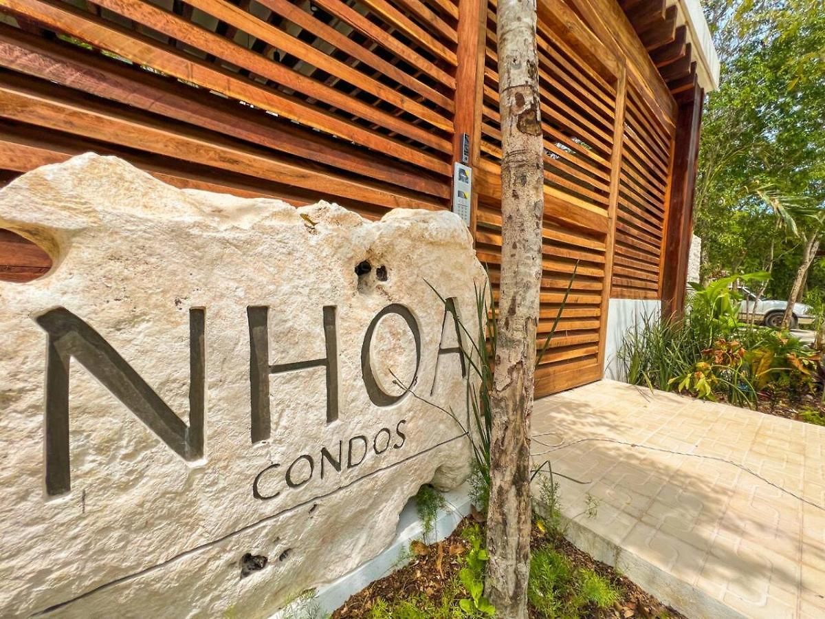 Holiday home Nhoa 206b Lux 1br Jungle View In Aldea Zama Tulum