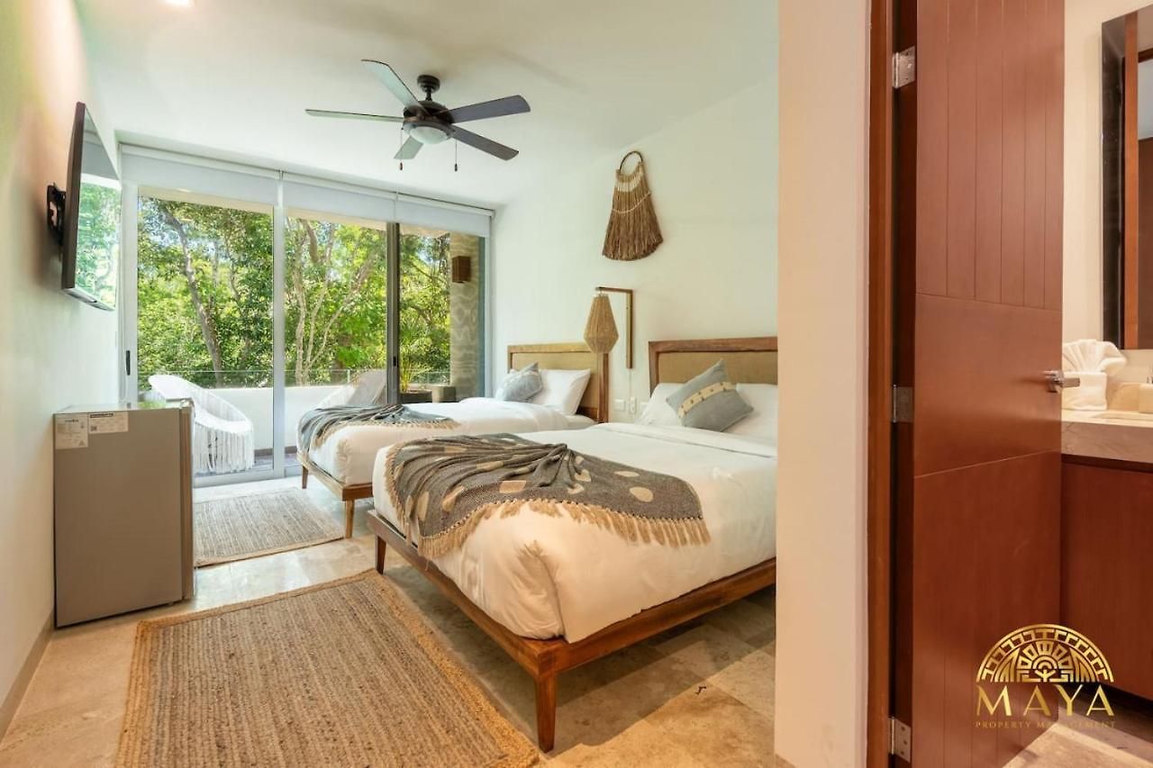 Nhoa 206a Lux 2br Jungle View In Aldea Zama