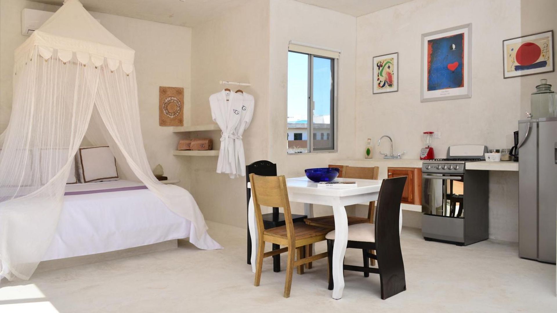 Geminis Boutique Condohotel Tulum