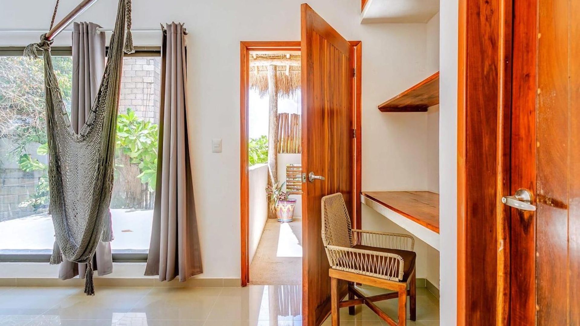 In The Heart Of - Location In Town Apartamento Tulum