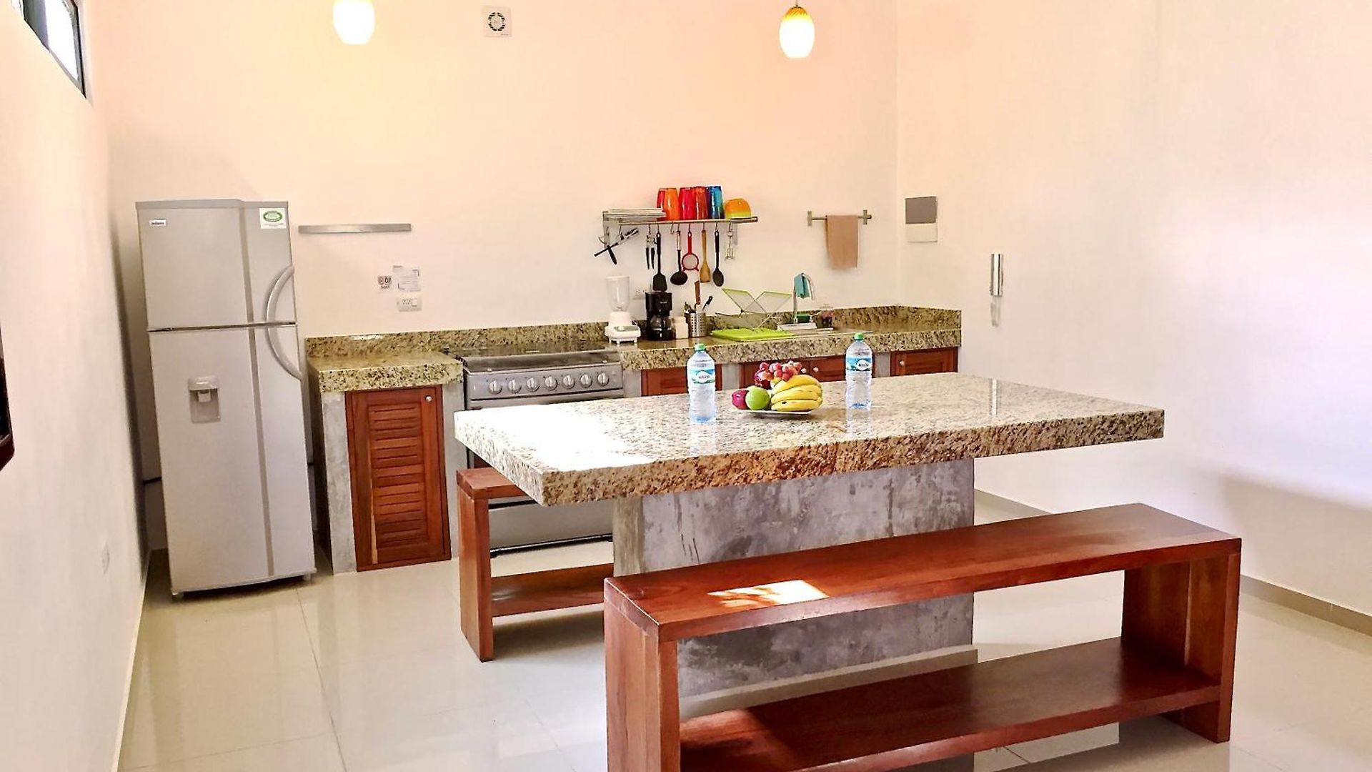 Apartamento In The Heart Of - Location In Town
