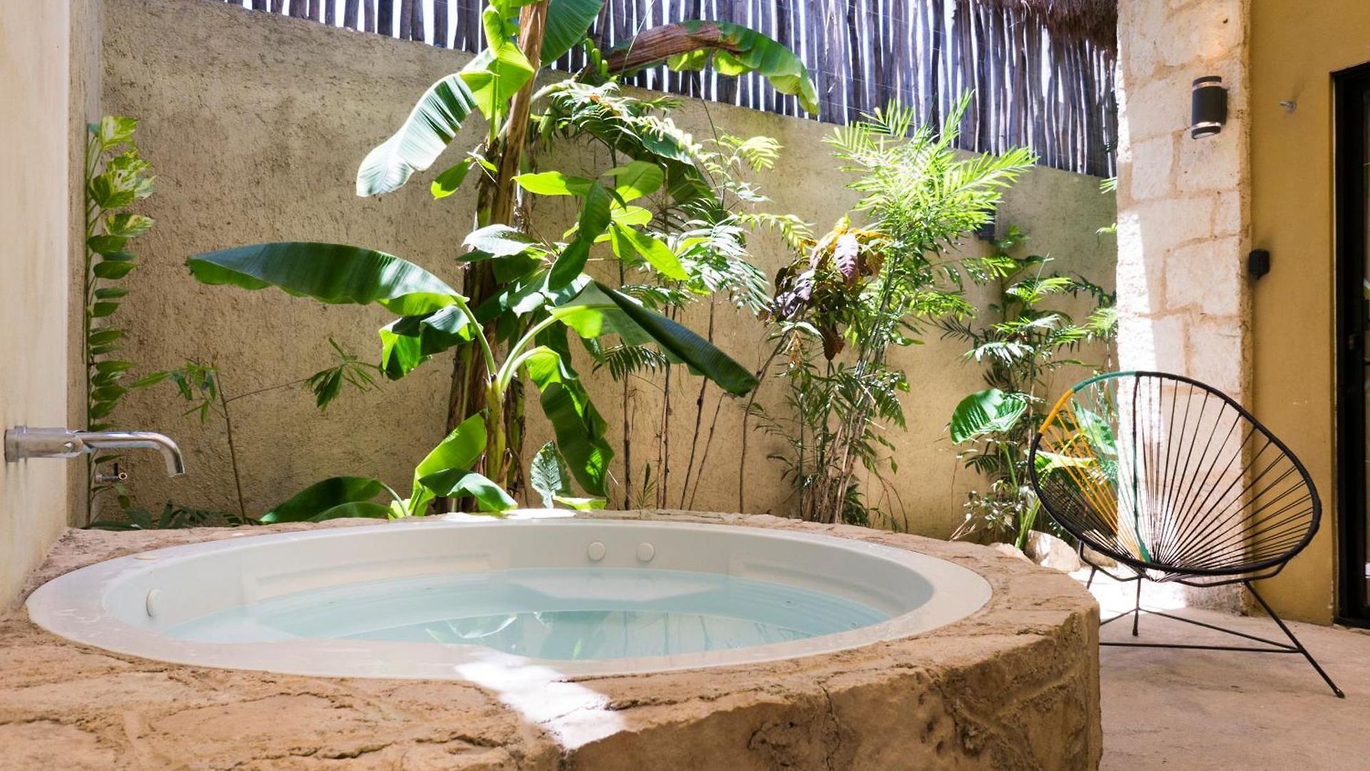 In The Heart Of - Location In Town Apartamento Tulum