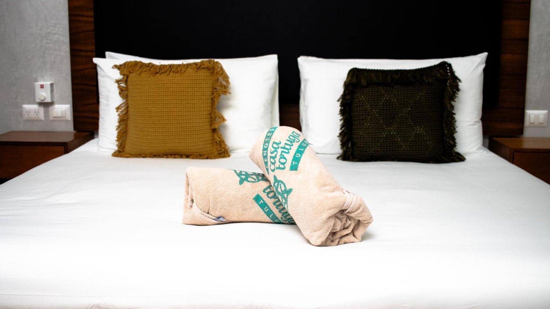 Hotel Casa Tortuga - Cenotes Park Inclusive Tulum
