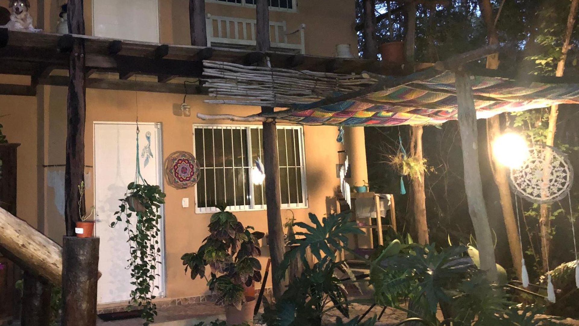 Bed and breakfast Casa Tzalam Selva Tulum