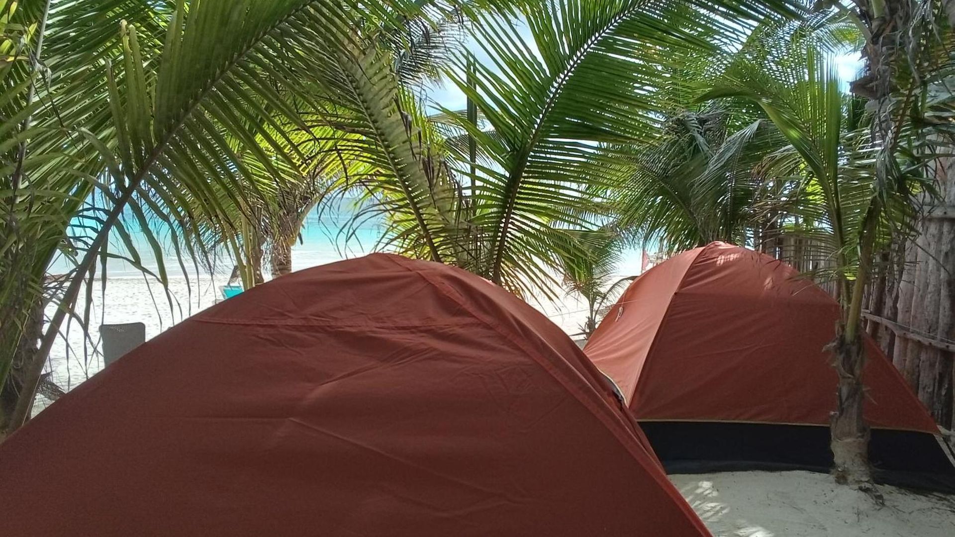 Chavez Eco Camping&cabañas Tulum