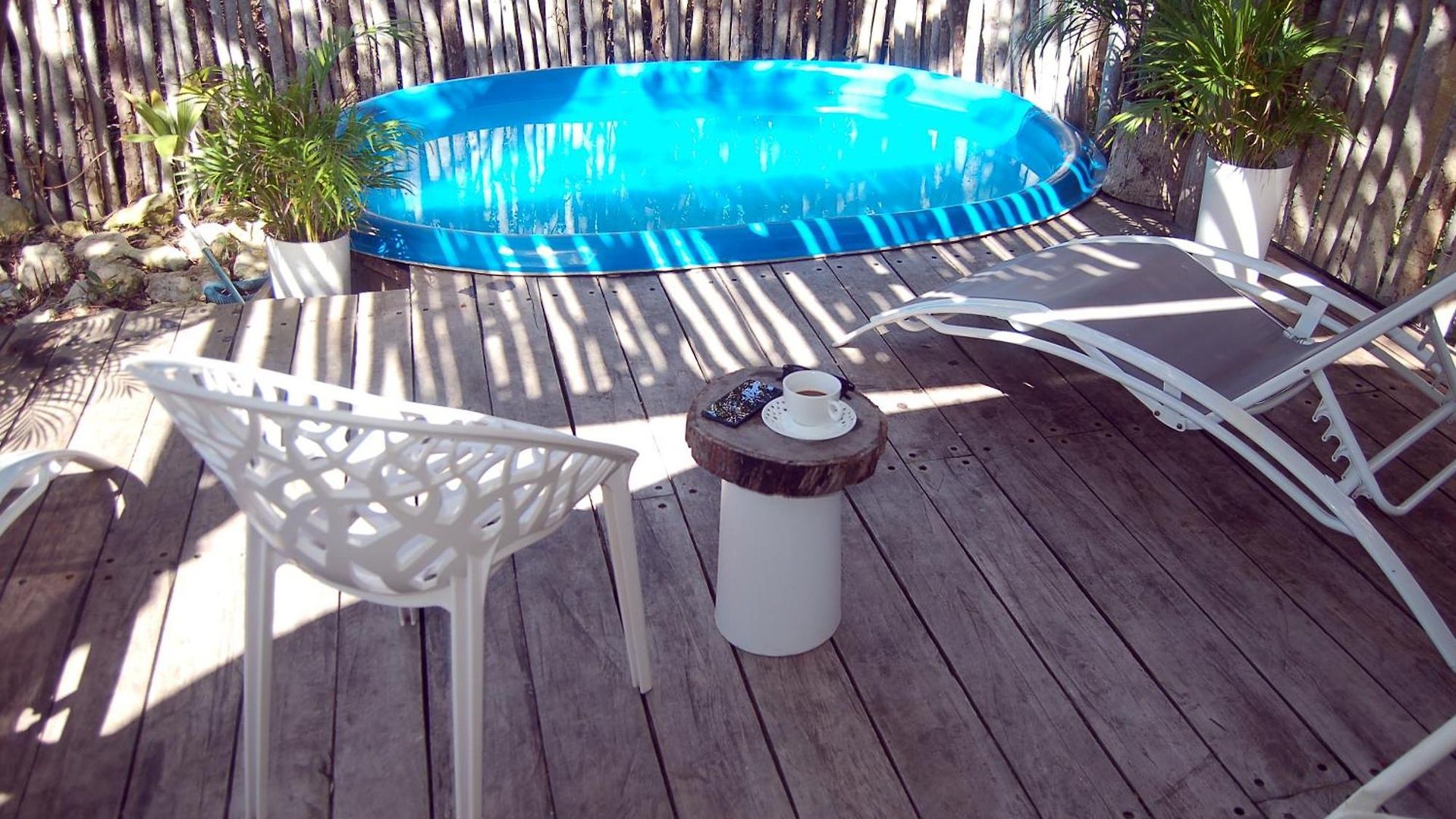 Chiibal Pensión Tulum