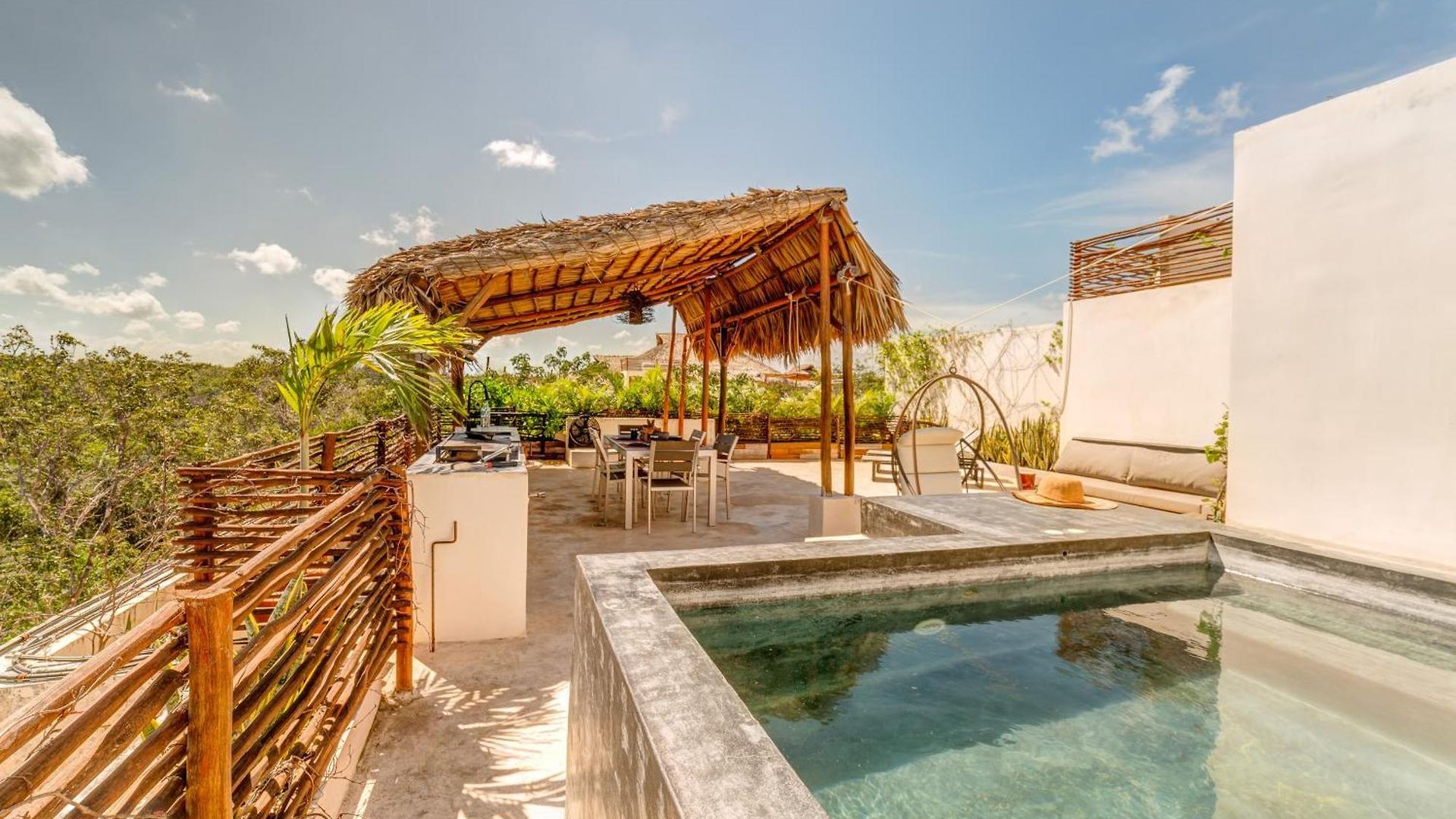 Nature Luxury Selva Norte * Tulum