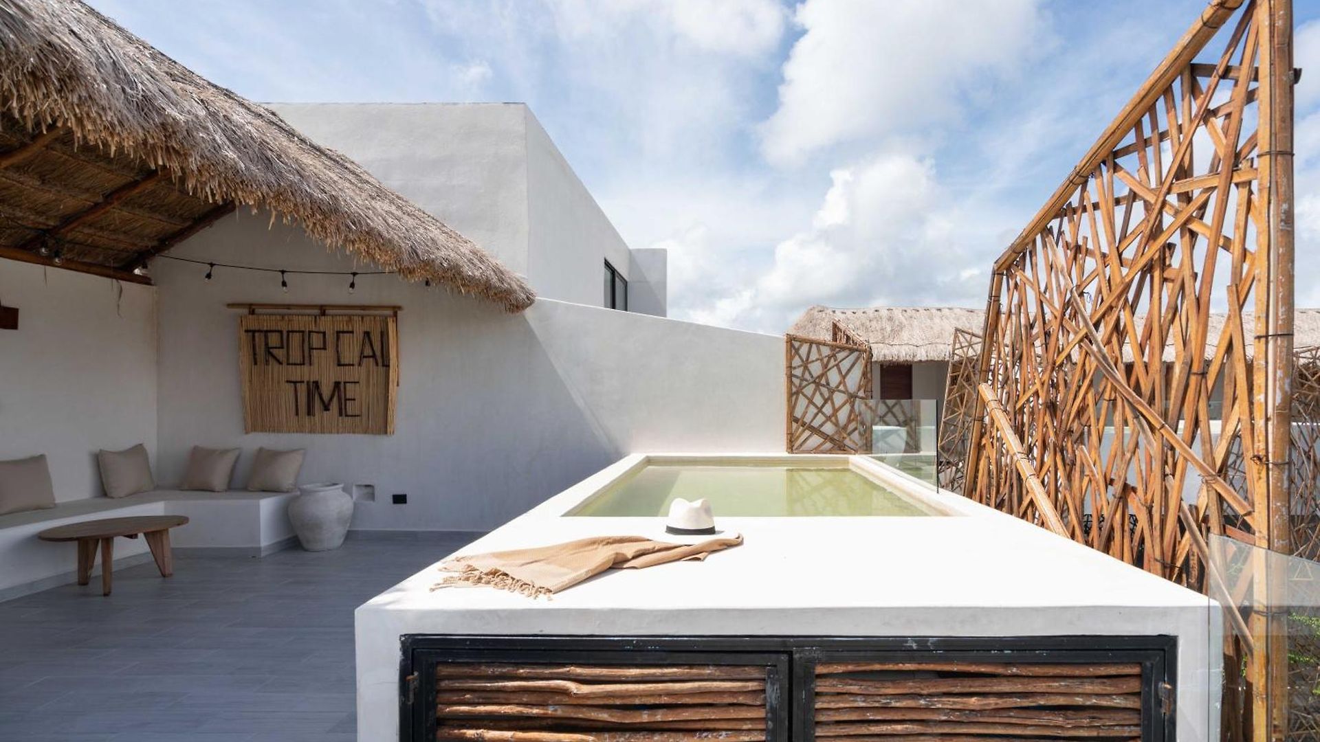 Jade Hotel Tulum