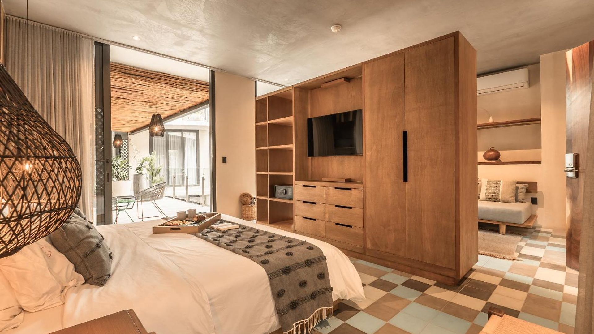 Apartahotel Naj Boutique - Aldea Zama 4*