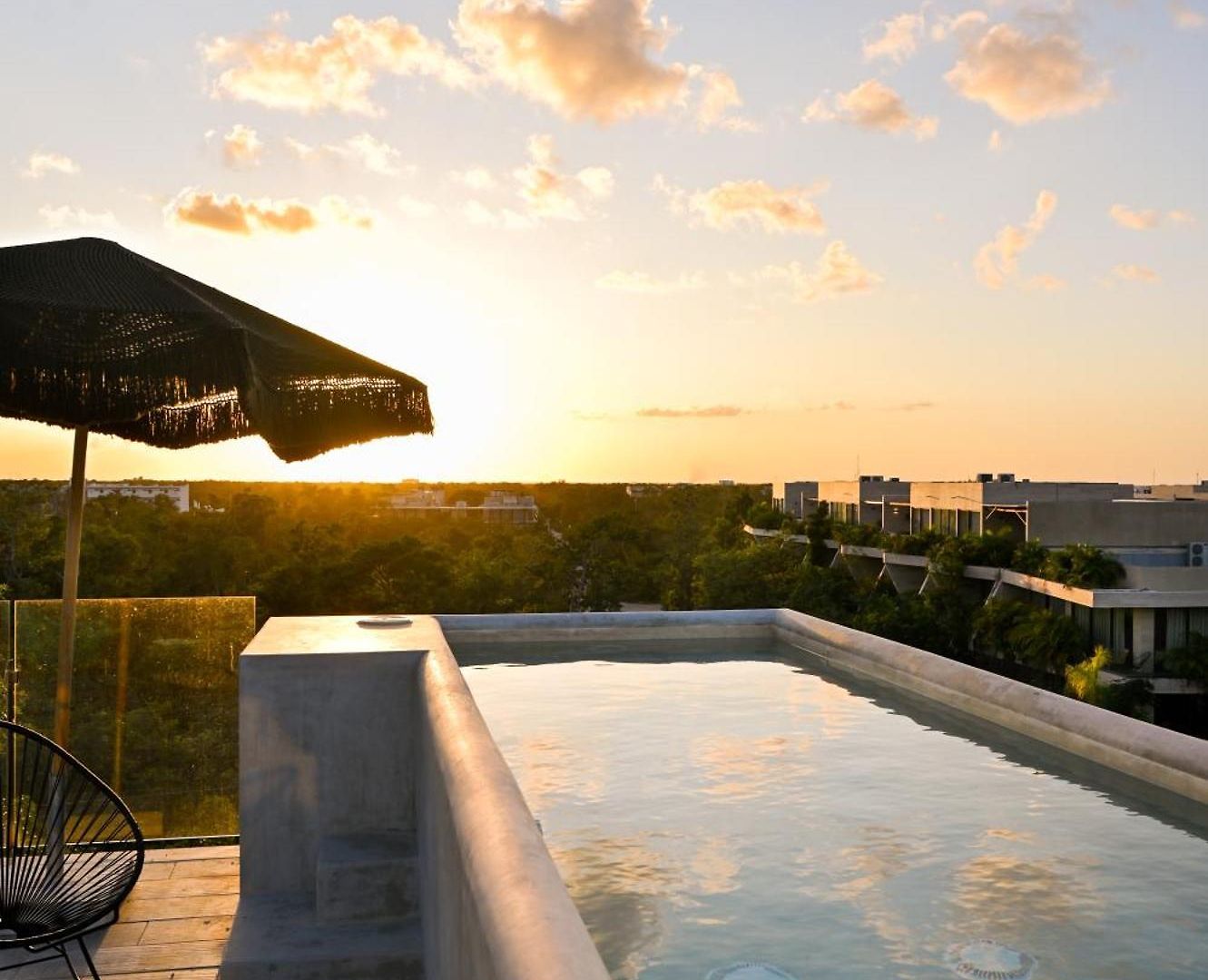 Naj Boutique - Aldea Zama Apartahotel 4*