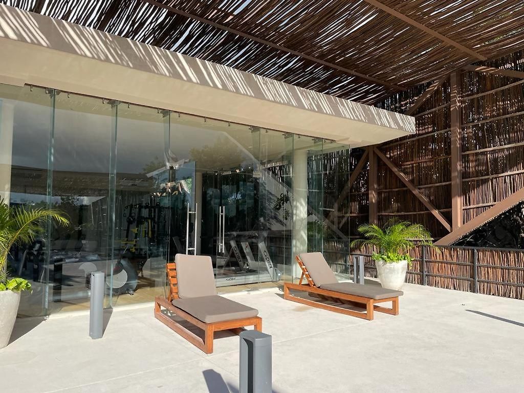 Apartment Loft En Aldea Zama *