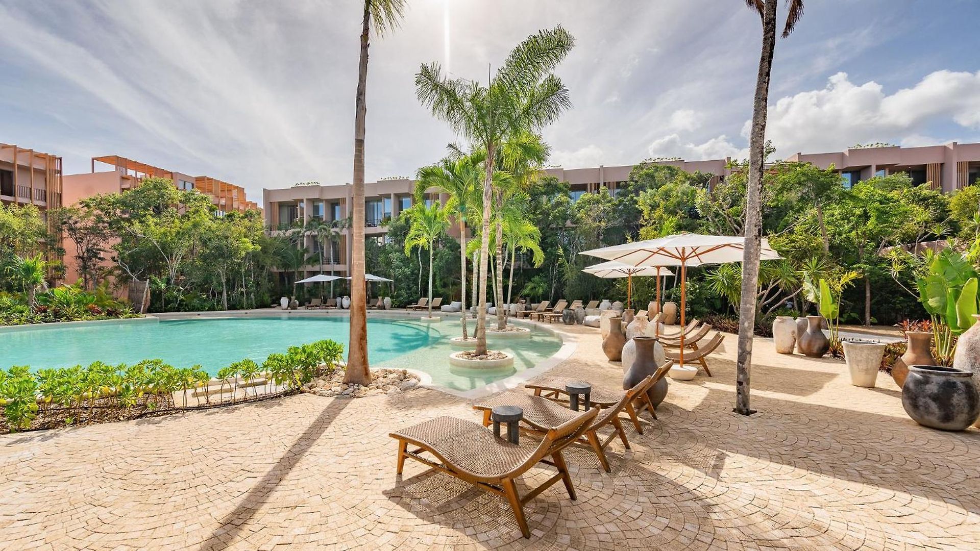 Apartment Amazing 1br Jungle With Restaurant, Pool And Gym Tulum