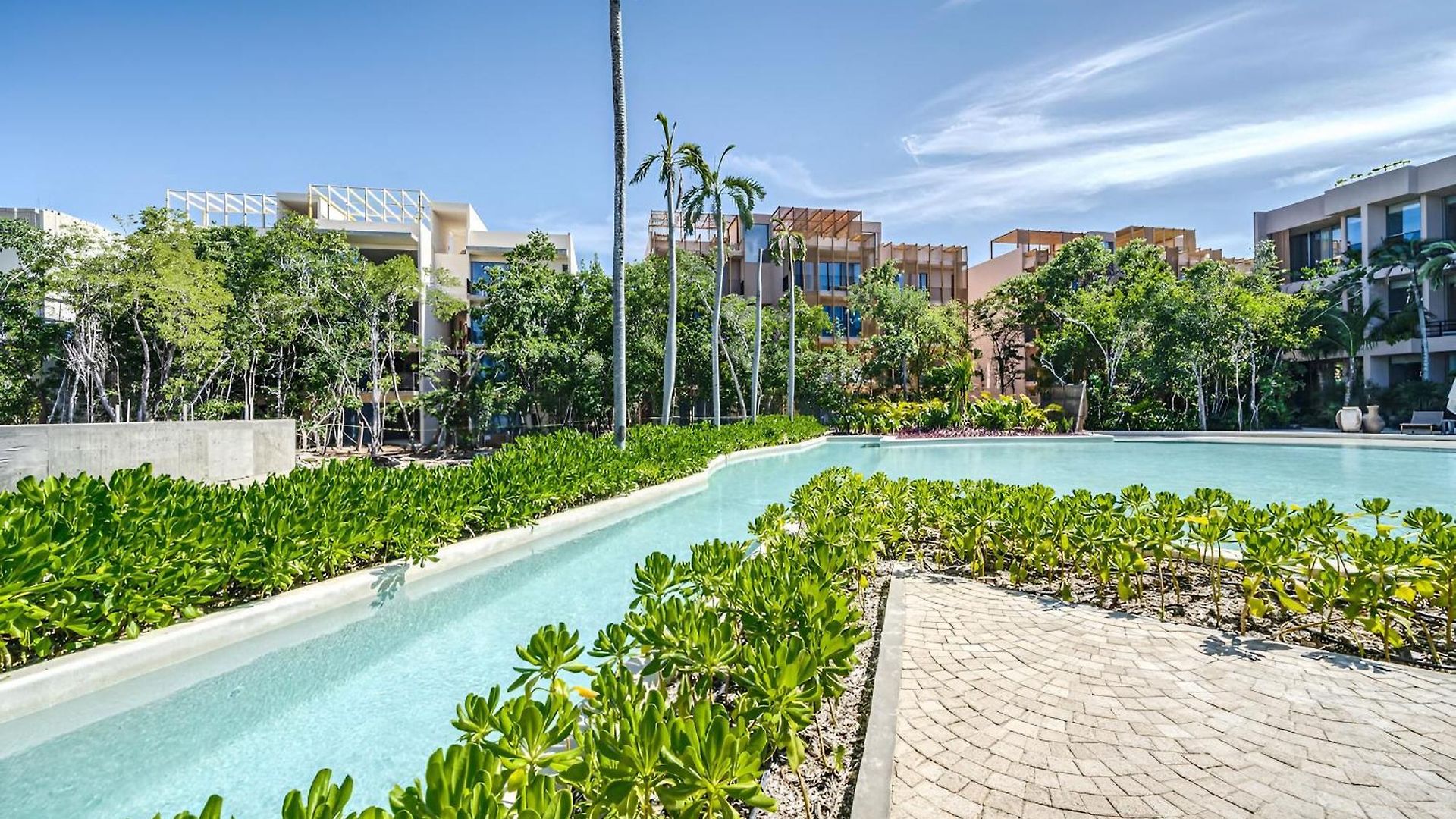 Heavenly 3br Ph W Private Pool, Gym, Yoga Class * Tulum