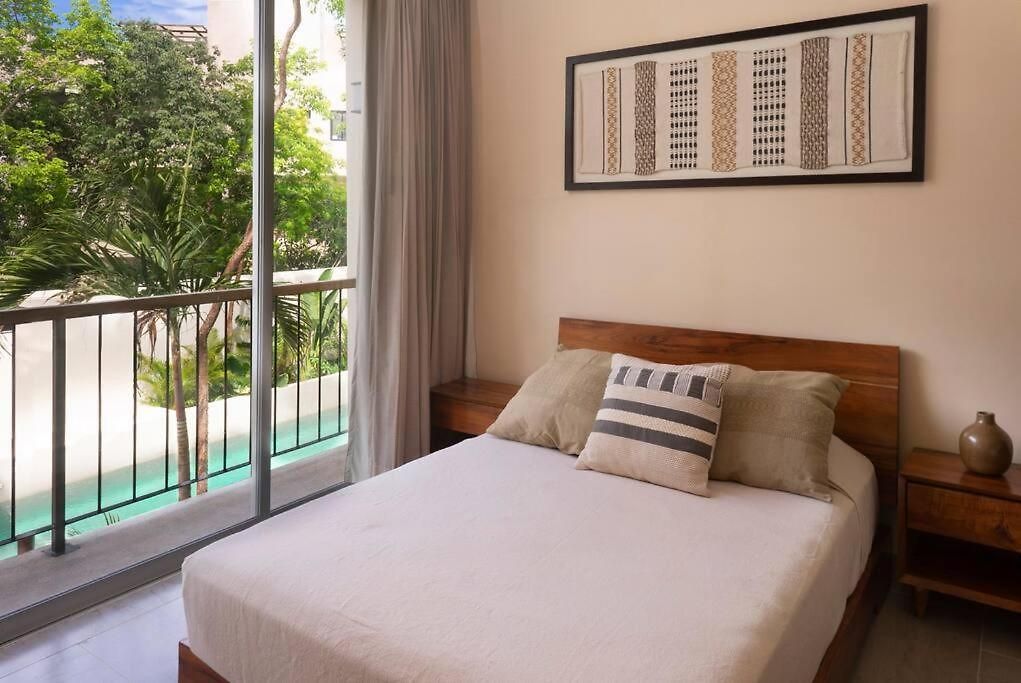 Apartment Modern W Balcony & Pool La Veleta, - - A207