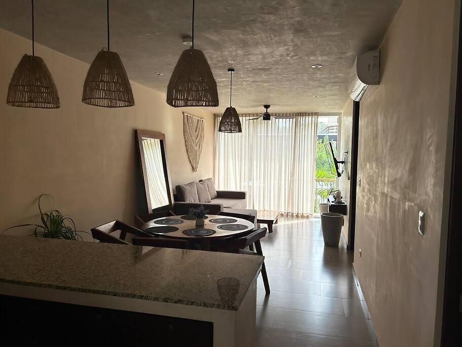 Modern 2br First Floor With Pool Access La Veleta Tulum