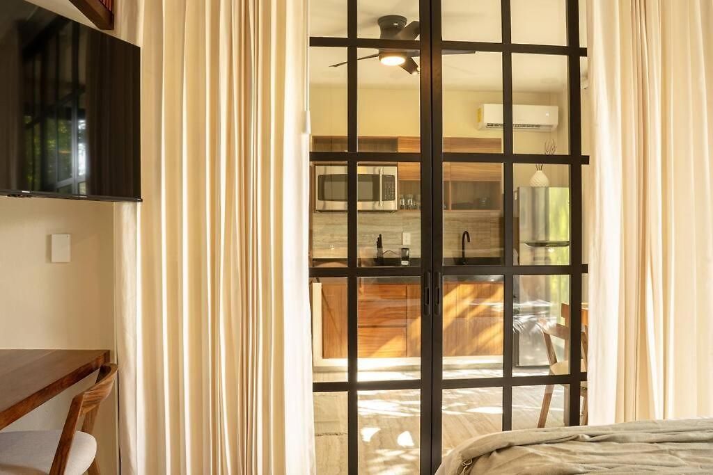 Apartment New 1 Bed - - Private Terrace