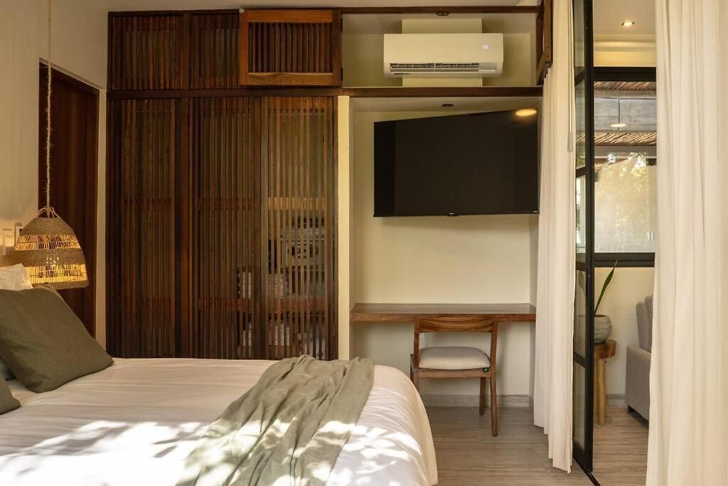 Apartment New 1 Bed - - Private Terrace Tulum