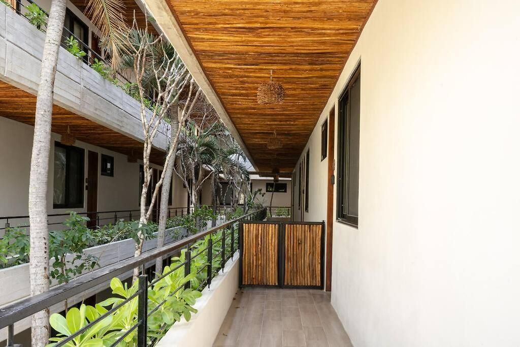 New 1 Bed - - Private Terrace Apartment Tulum