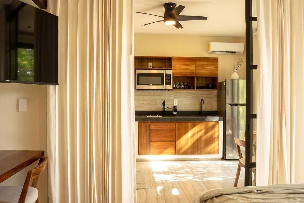 New 1 Bed - - Private Terrace * Tulum